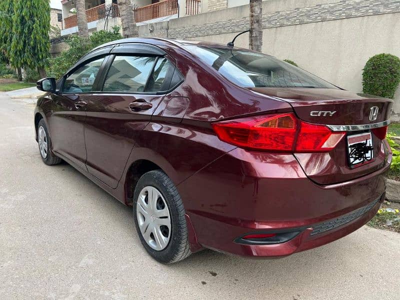 Honda City IVTEC 2021 8