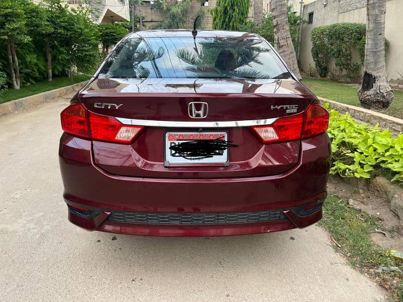 Honda City IVTEC 2021 9