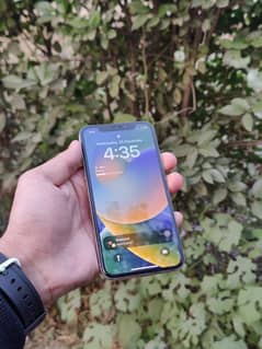 Iphone X (256 GB)