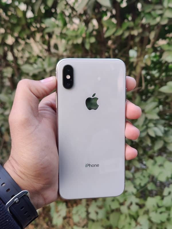 Iphone X (256 GB) 4