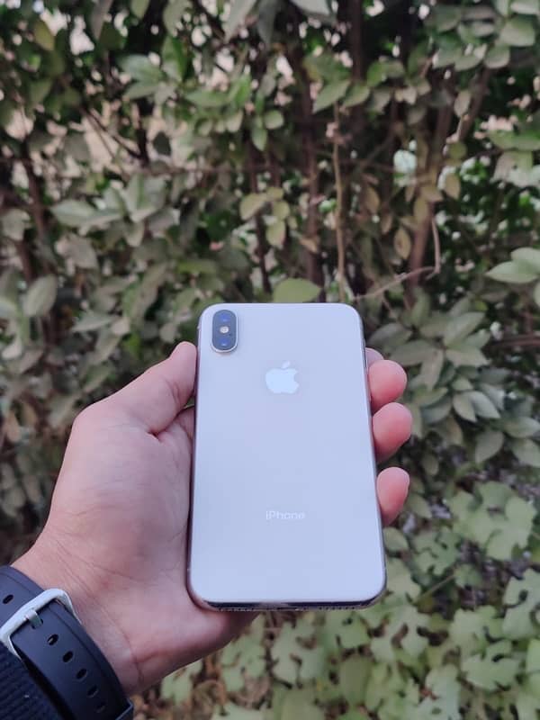 Iphone X (256 GB) 5