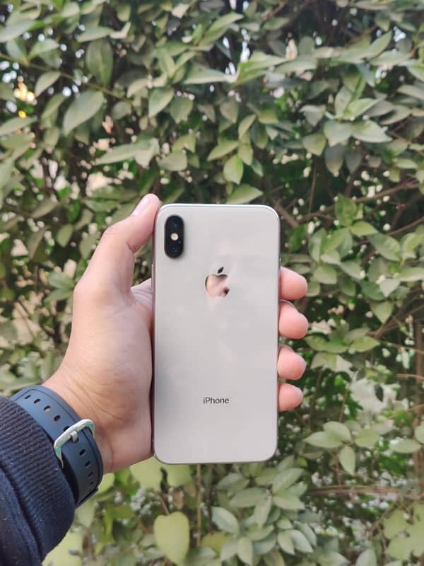 Iphone X (256 GB) 8