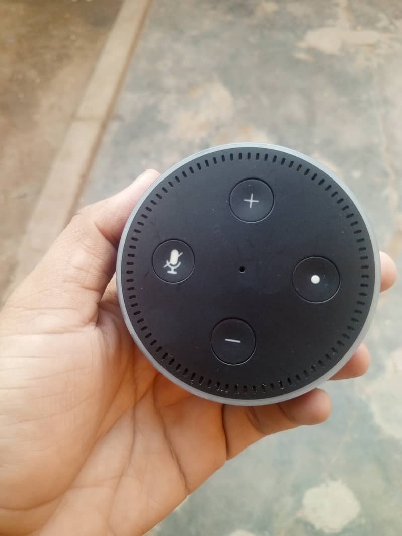 Amazon Echo dot 2