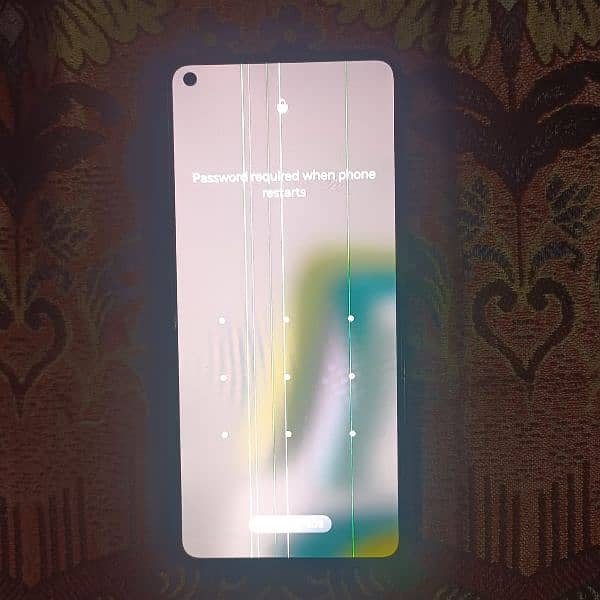 OnePlus9 12+12+256 golab dual sim 0