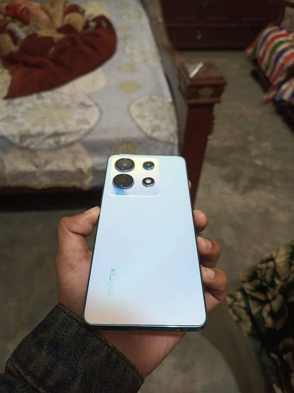 Infinix note 30 4