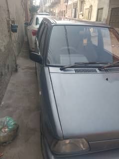 Suzuki Mehran VXR 2013