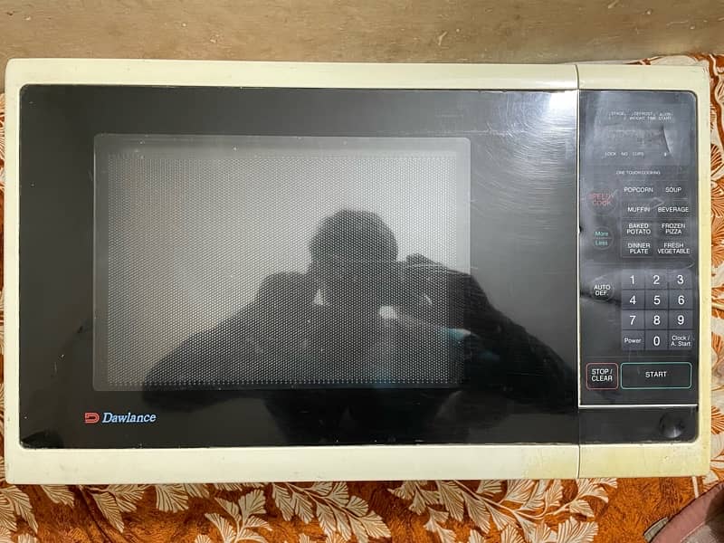 Dawlance Large Microwave Oven 0