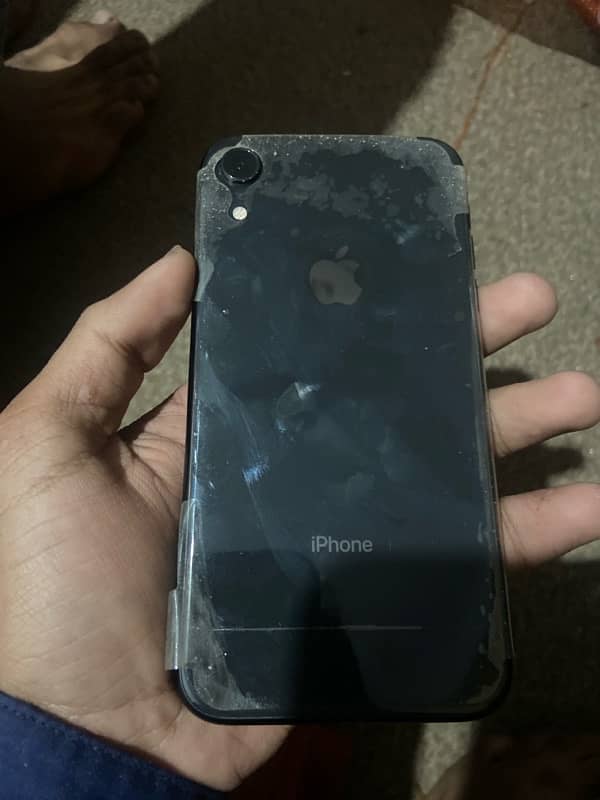 iPhone XR 64gb 2