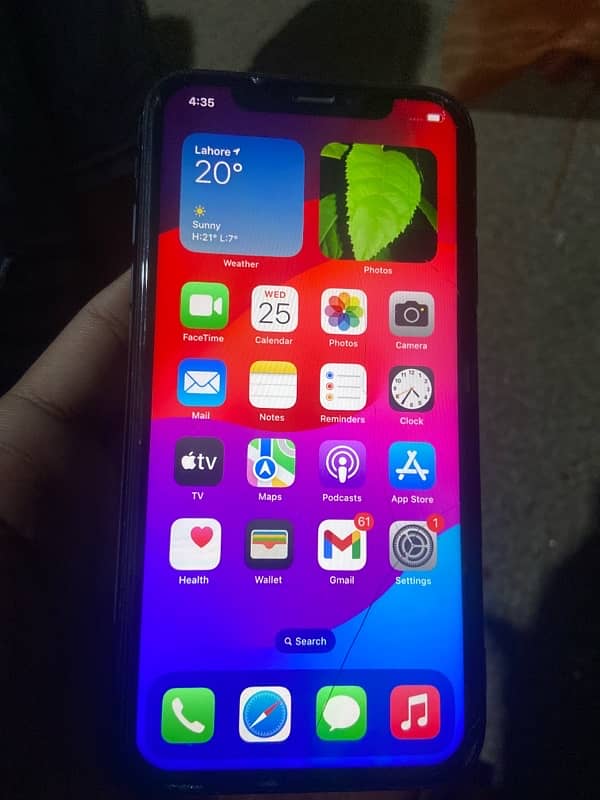 iPhone XR 64gb 5