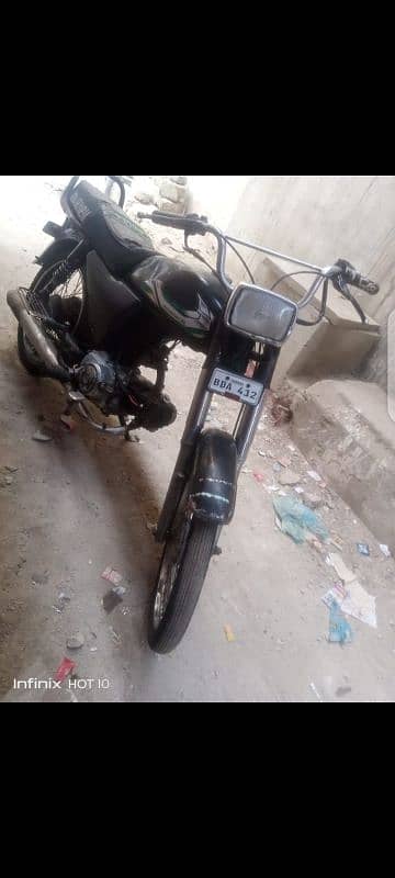 high speed bike Punjab number 03122760842 3