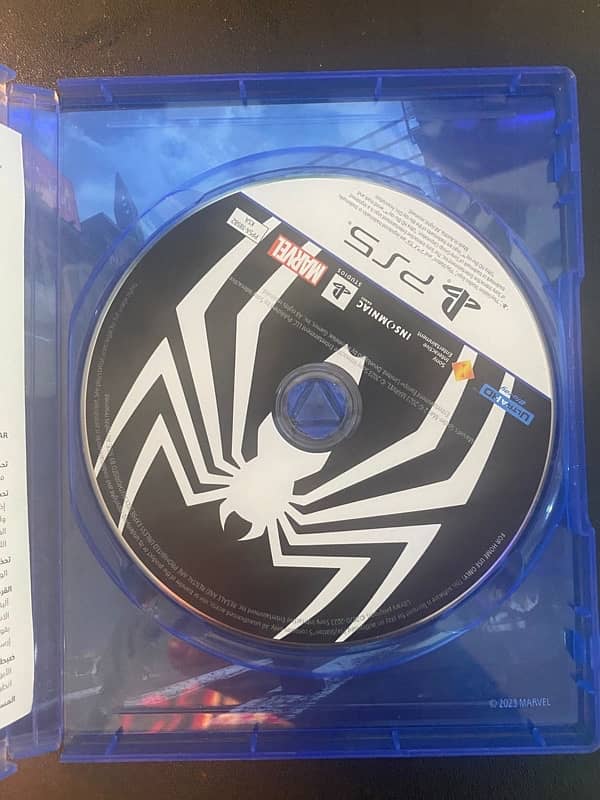 spiderman 2 ps5 game 2