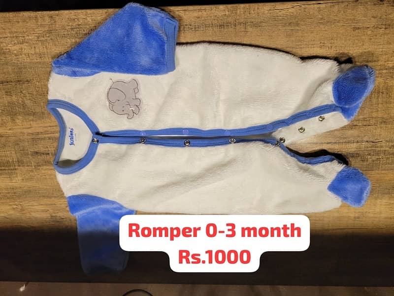 Clothes for Sale 0-1 Years Old Girl 0