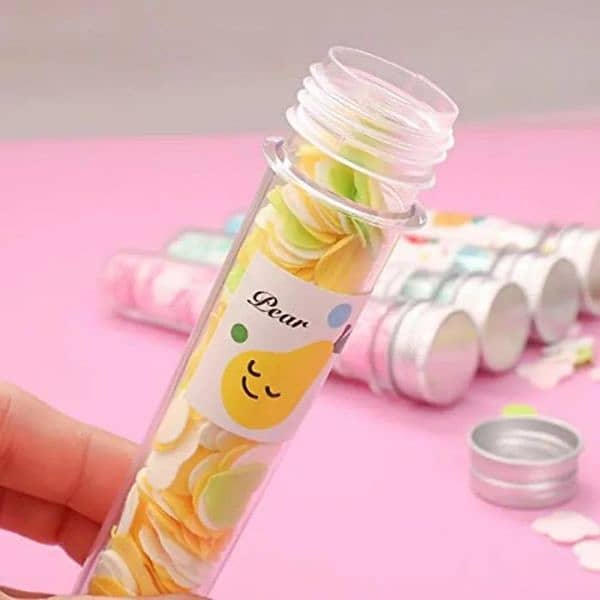 Disposable Flower Paper Soap & Bottle Paper Soap & Paper Soap 8