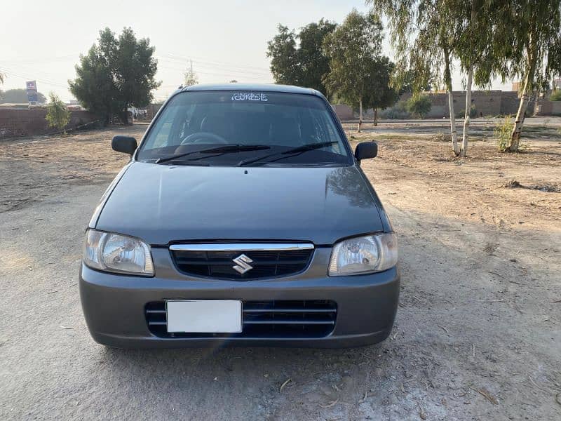 Suzuki Alto 2011 urgent sale 0