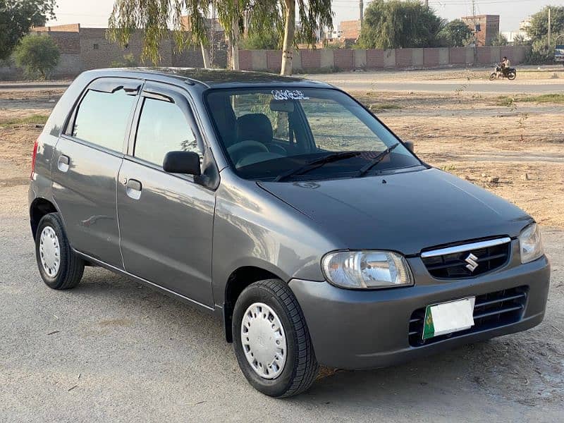 Suzuki Alto 2011 urgent sale 1