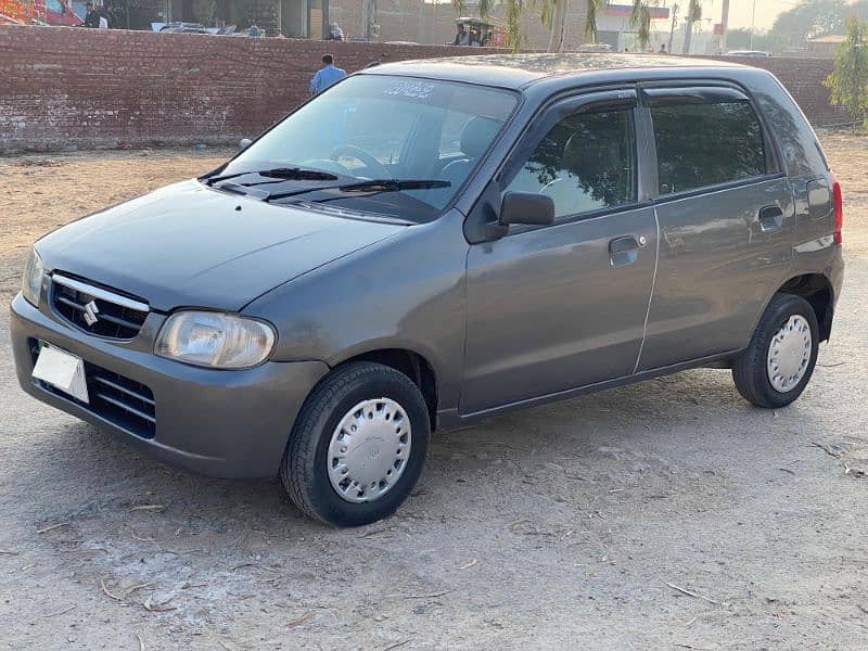 Suzuki Alto 2011 urgent sale 2