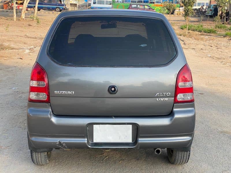 Suzuki Alto 2011 urgent sale 3