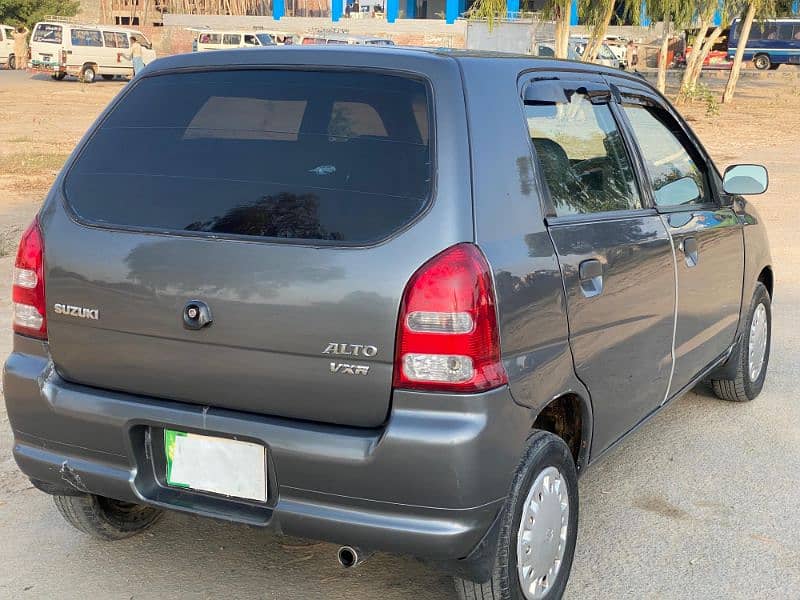 Suzuki Alto 2011 urgent sale 4