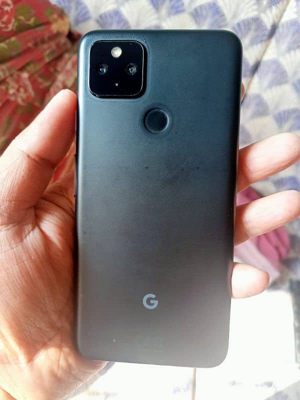 Google pixel 4a5g 6/128 approved 03151006832 3