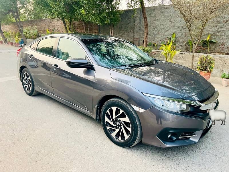 Honda Civic Oriel 2019 B2B Geniune 1