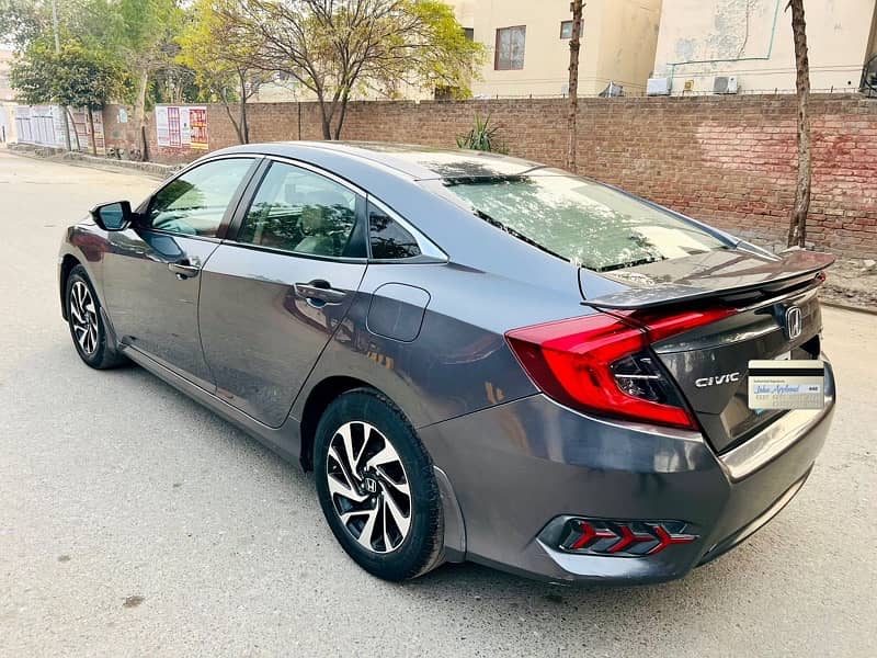 Honda Civic Oriel 2019 B2B Geniune 3