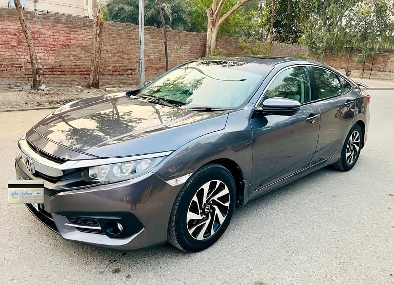 Honda Civic Oriel 2019 B2B Geniune 4