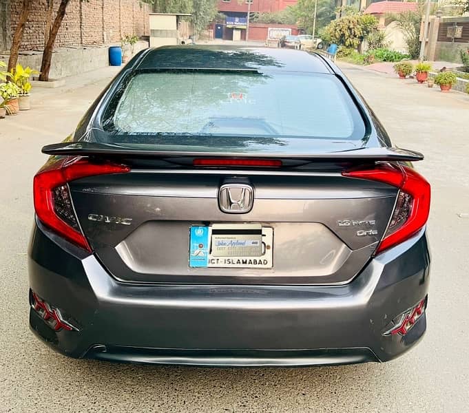 Honda Civic Oriel 2019 B2B Geniune 5