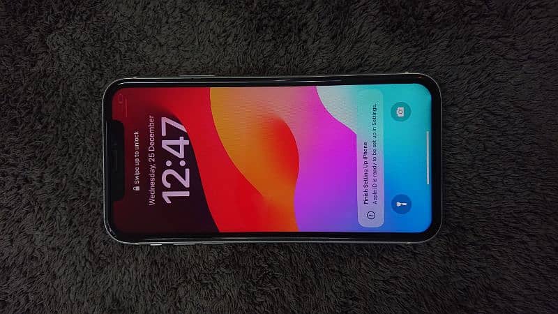 iPhone XR 128 GB Non Pta 1