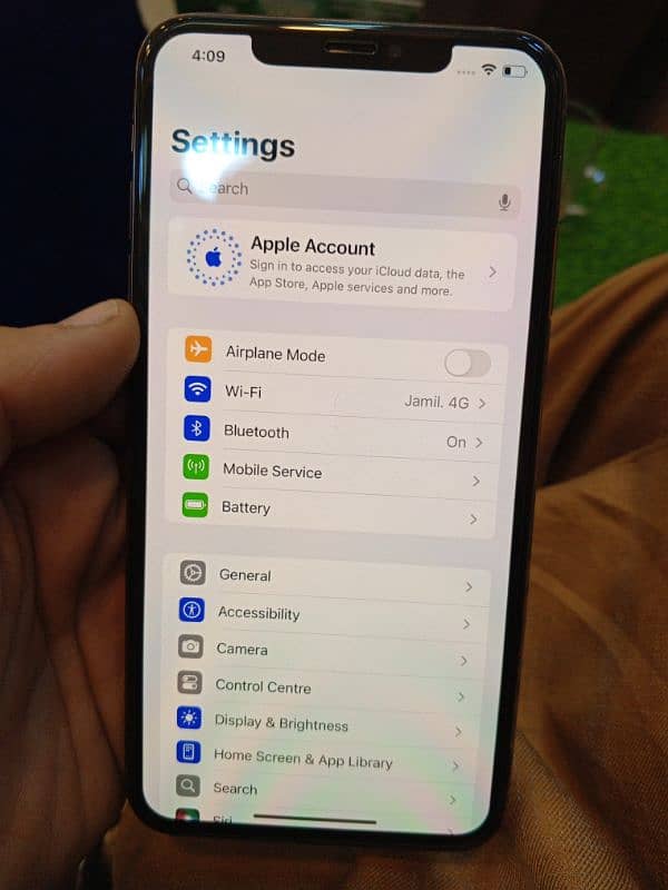 iphone xs max PTA approved officially 256 GB 10