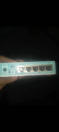 Mikrotek Router