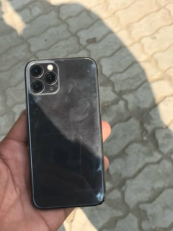 IPHONE 11 PRO 64GB 0