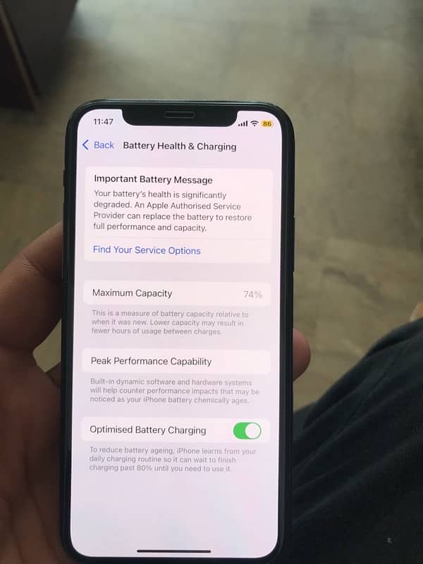 IPHONE 11 PRO 64GB 6