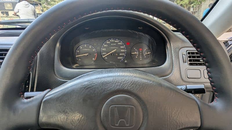 Honda Civic EXi 1999 14