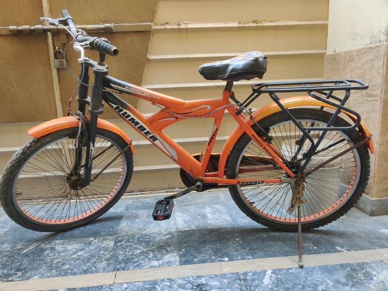 Imported cycle in good condition 0