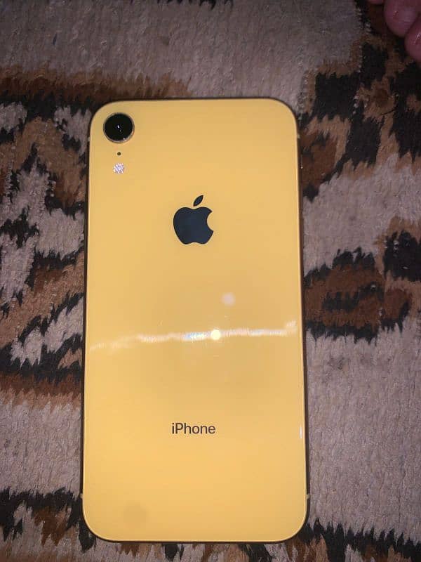 Iphone Xr 0