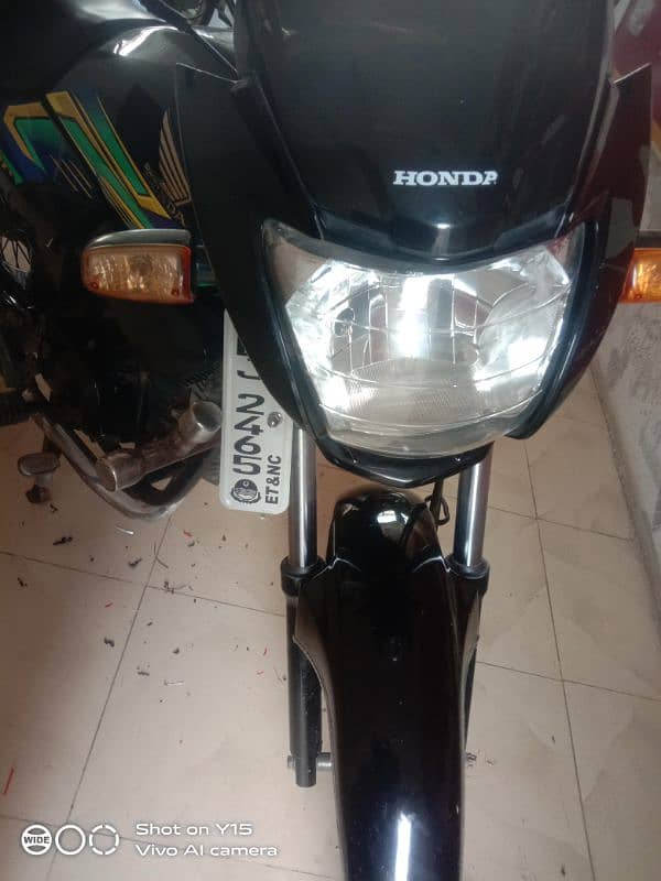 Honda pridor 1