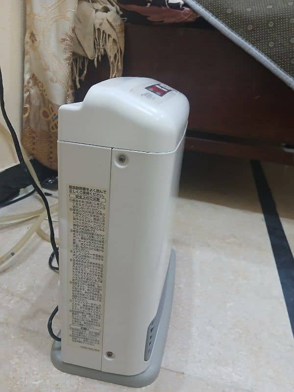 japani Heater 2.4 kwh 80% gas saved 2