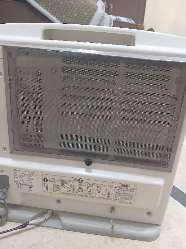 japani Heater 2.4 kwh 80% gas saved 4