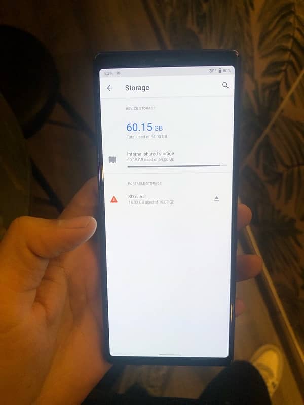 Xperia 1 Non pta gaming Phone for sale 7