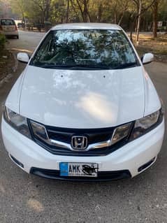 Honda City IVTEC 2019