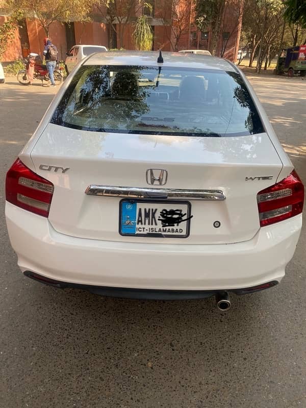 Honda City IVTEC 2019 1