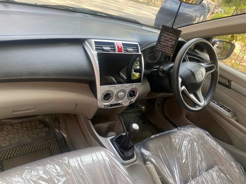 Honda City IVTEC 2019 5