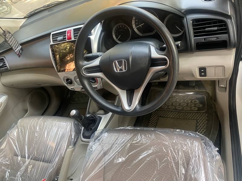 Honda City IVTEC 2019 7