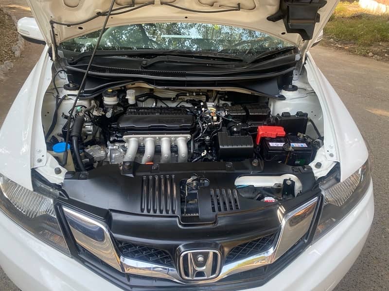 Honda City IVTEC 2019 8