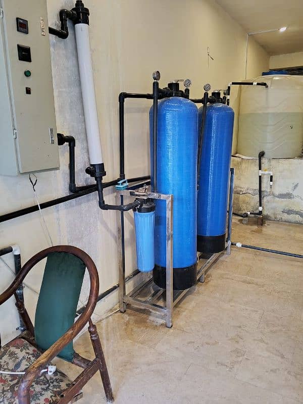 water filter plant for sale on Adyala road 1