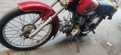 Suzuki bike for sale