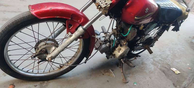 Suzuki bike for sale 0