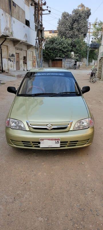 Suzuki Cultus VXR 2003 0