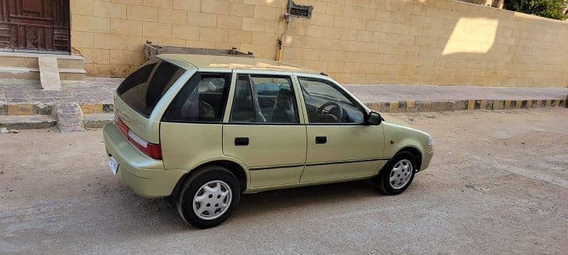 Suzuki Cultus VXR 2003 2