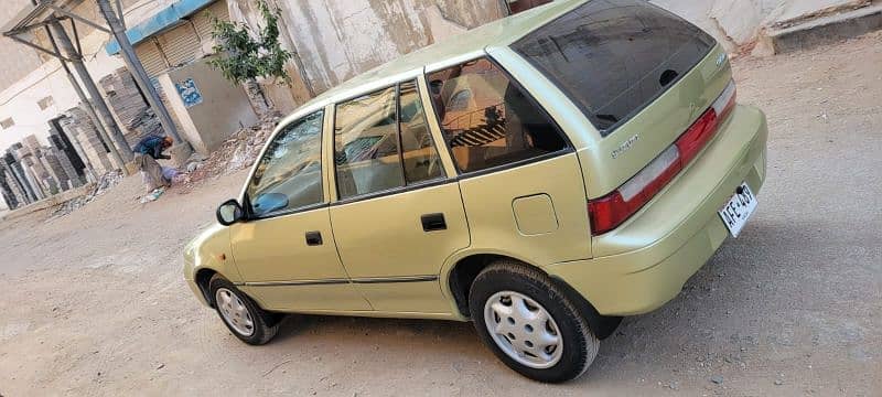 Suzuki Cultus VXR 2003 3